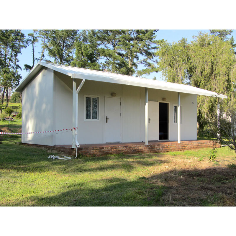 South Africa outdoor housing project