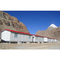 Factory Direct Supply Movable Prefabricated Houses For Office, Shop, Accommodation