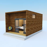 Design Your Own Leisure Suite Prefabricated Villa House