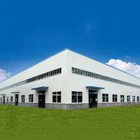 Cheap Steel Structure Warehouse Prefabricated House