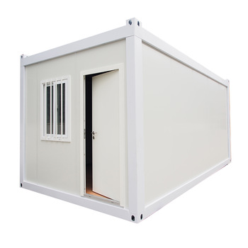 Customized Office Home Building Prefabricated Container House