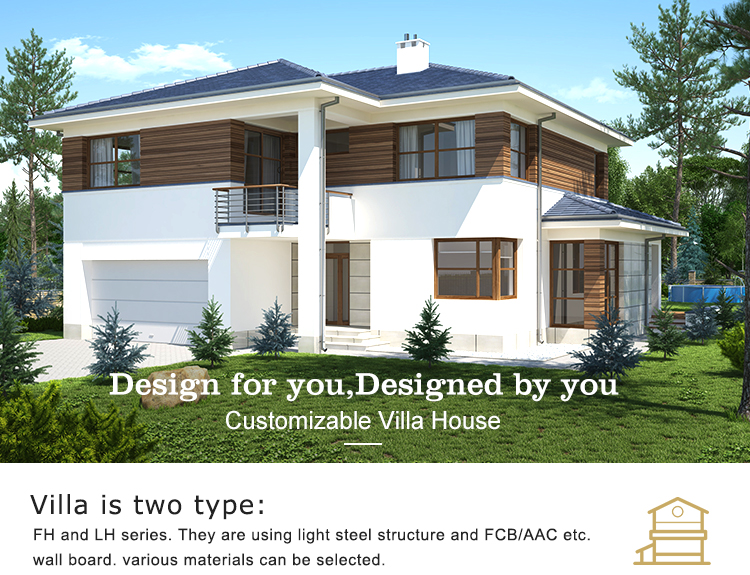 InfiCreation modular villas designer for accommodation-2